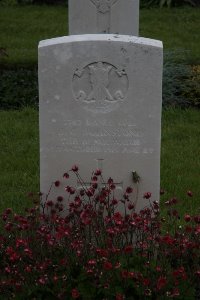 Guards Cemetery Windy Corner Cuinchy - Johnstone, John Gulland