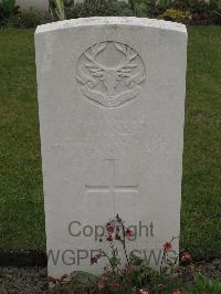 Guards Cemetery Windy Corner Cuinchy - Jones, James