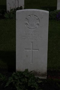 Guards Cemetery Windy Corner Cuinchy - Jones, Thomas James
