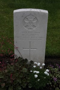 Guards Cemetery Windy Corner Cuinchy - Jones, William Henry