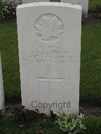 Guards Cemetery Windy Corner Cuinchy - Kennedy, James Stanley
