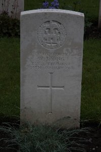 Guards Cemetery Windy Corner Cuinchy - King, W J