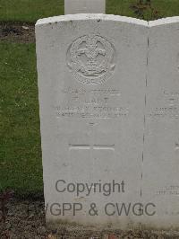 Guards Cemetery Windy Corner Cuinchy - Lant, P