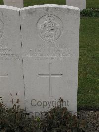 Guards Cemetery Windy Corner Cuinchy - Laughton, F I B