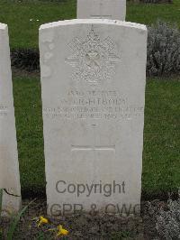 Guards Cemetery Windy Corner Cuinchy - Lightbody, William
