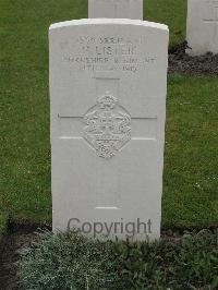 Guards Cemetery Windy Corner Cuinchy - Lister, H
