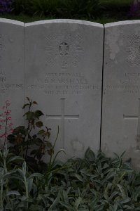 Guards Cemetery Windy Corner Cuinchy - Marshall, W B