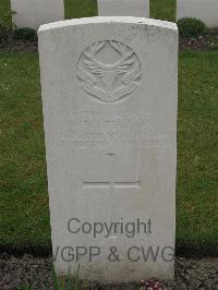 Guards Cemetery Windy Corner Cuinchy - Matheson, N