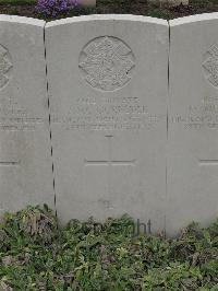 Guards Cemetery Windy Corner Cuinchy - McCormack, J