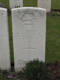Guards Cemetery Windy Corner Cuinchy - McCormack, P