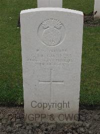 Guards Cemetery Windy Corner Cuinchy - McGuinness, G