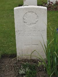Guards Cemetery Windy Corner Cuinchy - McMeans, Ernest D'harcourt