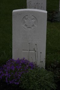 Guards Cemetery Windy Corner Cuinchy - Mears, Arthur Alfred