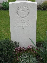 Guards Cemetery Windy Corner Cuinchy - Millar, Thomas