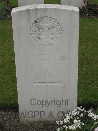 Guards Cemetery Windy Corner Cuinchy - Munro, G