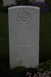 Guards Cemetery Windy Corner Cuinchy - Nabbs, W J
