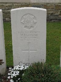 Guards Cemetery Windy Corner Cuinchy - Noonan, M