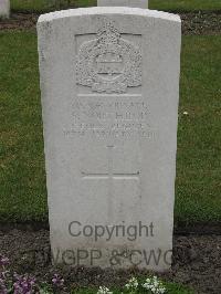 Guards Cemetery Windy Corner Cuinchy - Northrop, S