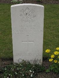Guards Cemetery Windy Corner Cuinchy - Pirie, Jack