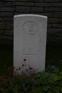 Guards Cemetery Windy Corner Cuinchy - Price, Albert Victor