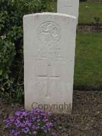 Guards Cemetery Windy Corner Cuinchy - Randle, John