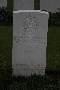 Guards Cemetery Windy Corner Cuinchy - Richards, David Ivor