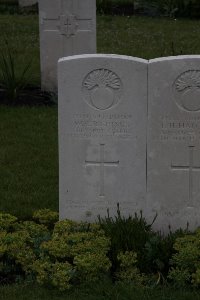 Guards Cemetery Windy Corner Cuinchy - Richings, William Charles