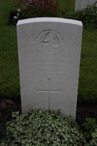 Guards Cemetery Windy Corner Cuinchy - Rodwell, B L