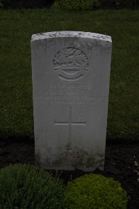 Guards Cemetery Windy Corner Cuinchy - Rouse, Charles Edward
