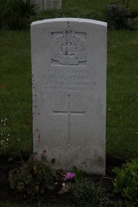 Guards Cemetery Windy Corner Cuinchy - Scotcher, F W