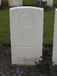 Guards Cemetery Windy Corner Cuinchy - Scott, A
