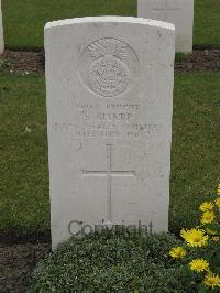 Guards Cemetery Windy Corner Cuinchy - Sharp, S