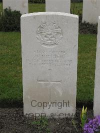 Guards Cemetery Windy Corner Cuinchy - Shepherd, M