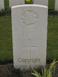 Guards Cemetery Windy Corner Cuinchy - Smith-Rewse, Meyrick B. W.
