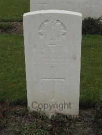 Guards Cemetery Windy Corner Cuinchy - Smith, A