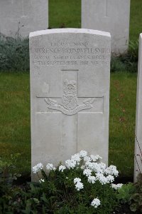 Guards Cemetery Windy Corner Cuinchy - Smith, Lawrence Brumwell