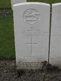 Guards Cemetery Windy Corner Cuinchy - Snaylam, H