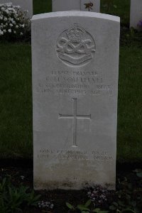 Guards Cemetery Windy Corner Cuinchy - Southall, Charles Harold