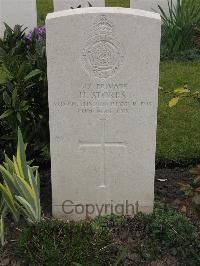 Guards Cemetery Windy Corner Cuinchy - Stokes, Harry