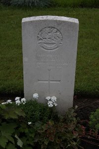 Guards Cemetery Windy Corner Cuinchy - Stroud, C E