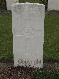 Guards Cemetery Windy Corner Cuinchy - Tipper, G