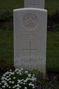 Guards Cemetery Windy Corner Cuinchy - Wardrop, D