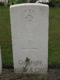 Guards Cemetery Windy Corner Cuinchy - Warton, H