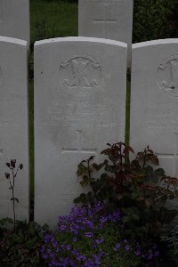 Guards Cemetery Windy Corner Cuinchy - Webster, T D B
