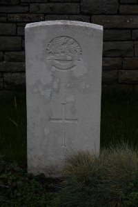 Guards Cemetery Windy Corner Cuinchy - Wickens, Edwin