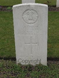 Guards Cemetery Windy Corner Cuinchy - Wilks, John Henry