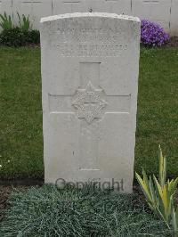 Guards Cemetery Windy Corner Cuinchy - Williams, B