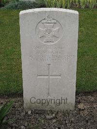Guards Cemetery Windy Corner Cuinchy - Wright, H