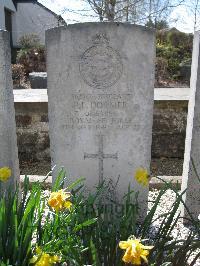 Bas Bellain Churchyard - Dormer, Percival Frank