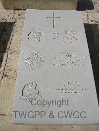 Pembroke Military Cemetery - Abela, Joseph